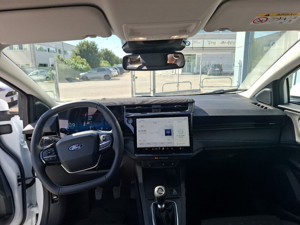 Ford Puma nuova a Ancona (17)