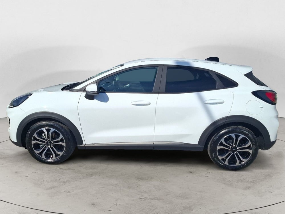Ford Puma nuova a Ancona (2)
