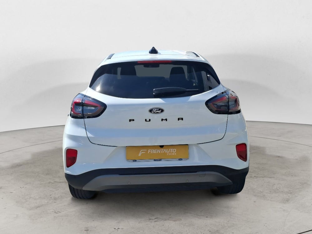 Ford Puma nuova a Ancona (4)