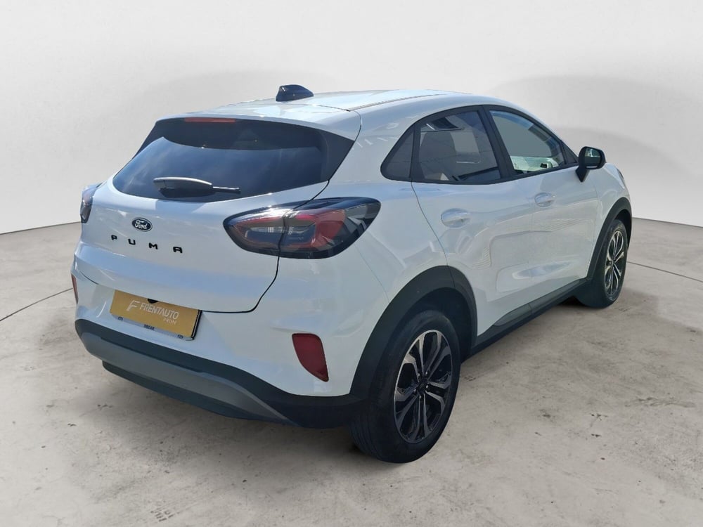 Ford Puma nuova a Ancona (6)