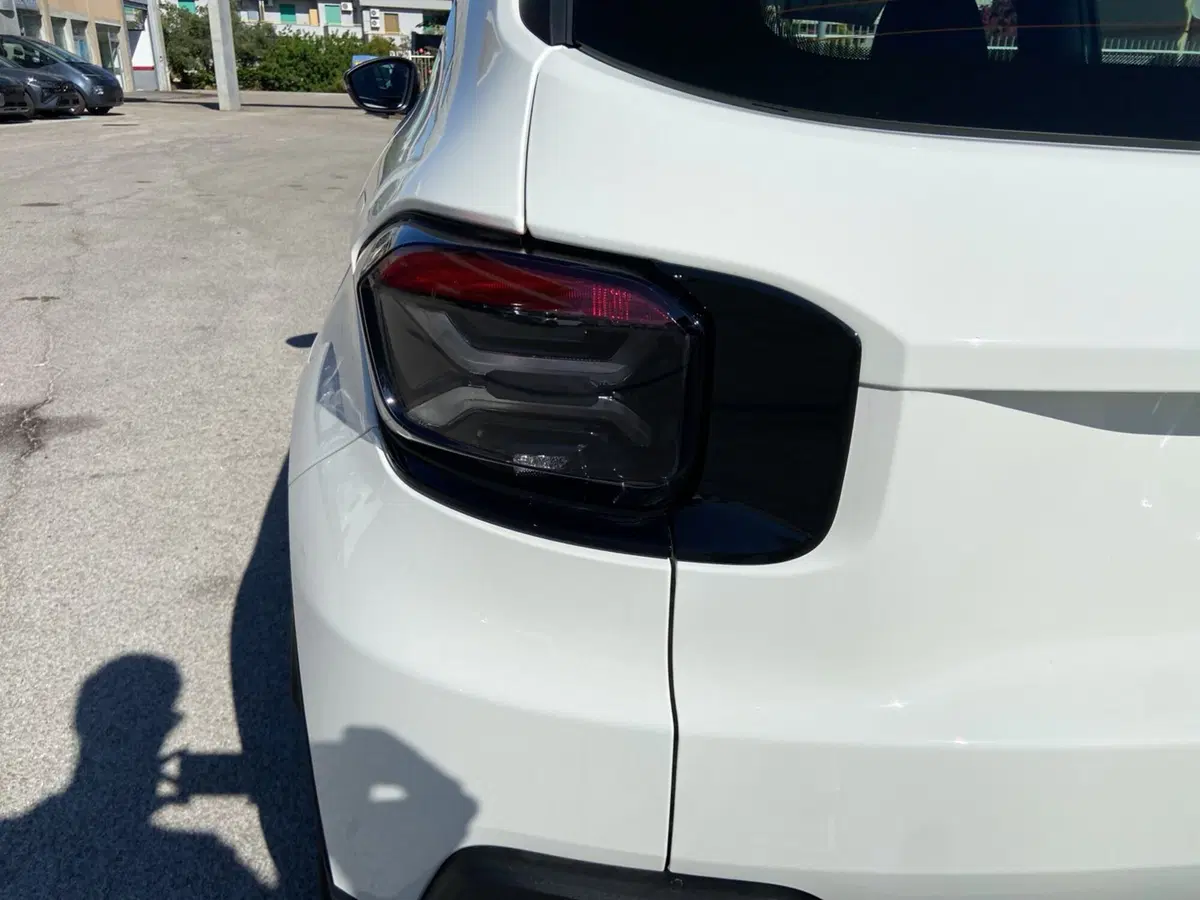 Jeep Avenger nuova a Chieti (10)