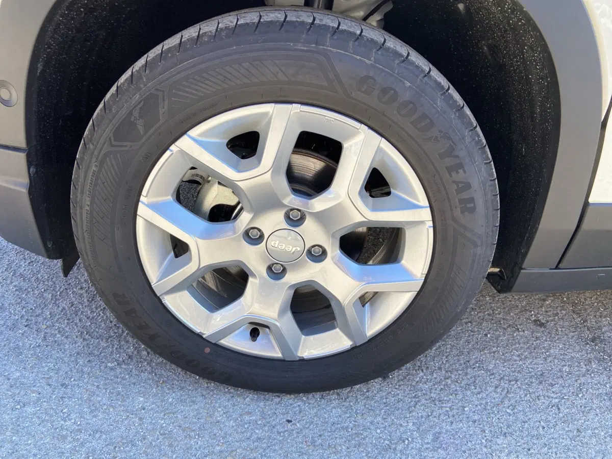 Jeep Avenger nuova a Chieti (14)