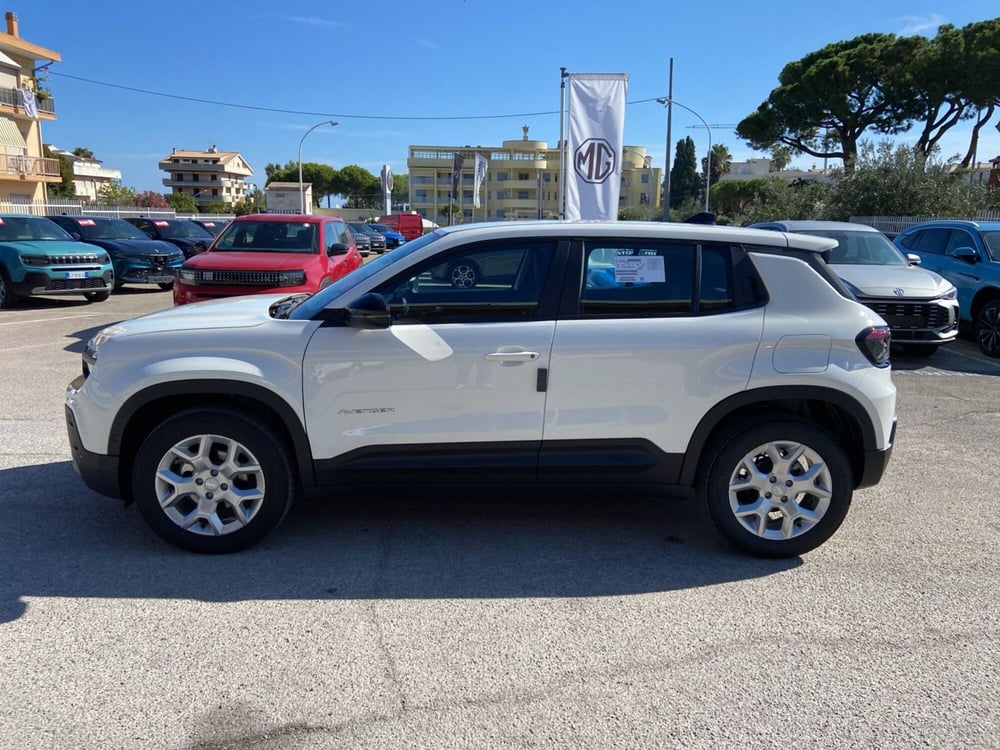 Jeep Avenger nuova a Chieti (2)