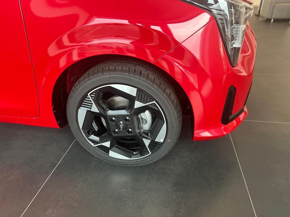 Kia Picanto nuova a Napoli (5)