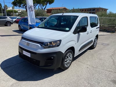 Fiat Dobl&ograve; Furgone van 1.5 bluehdi 100cv CH1 nuova a Vasto
