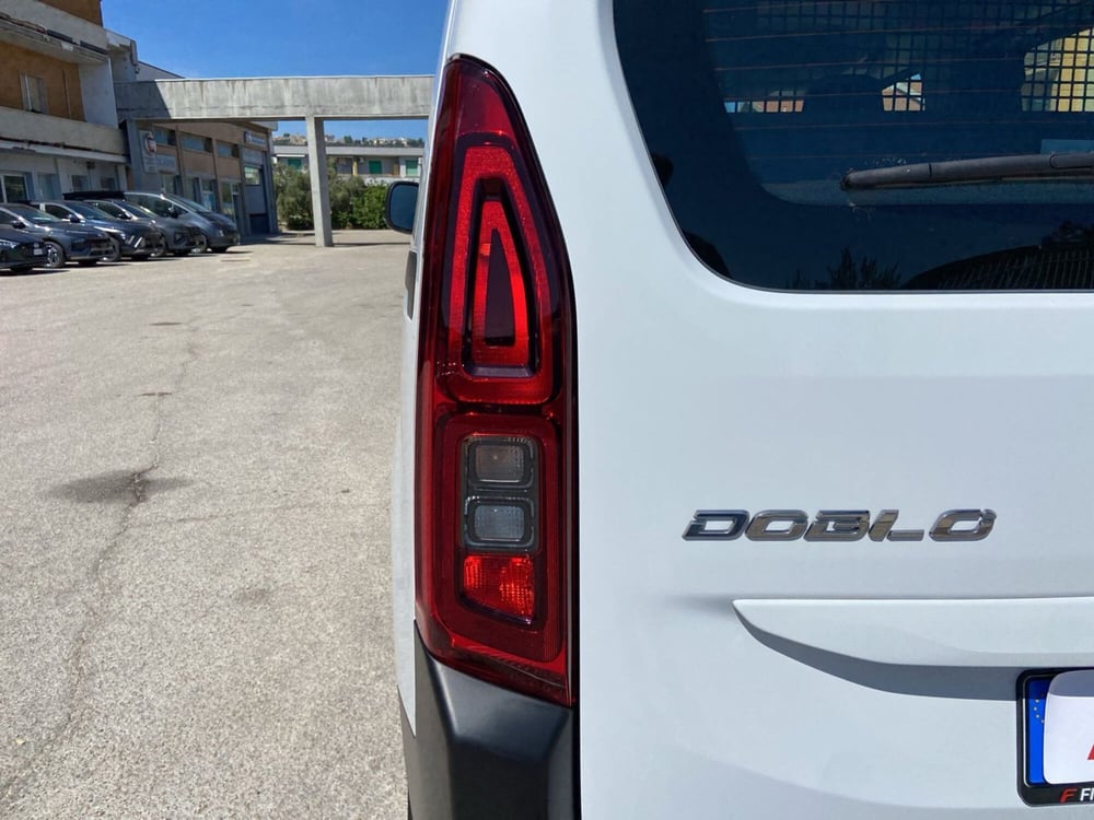 Fiat Doblò Furgone nuova a Chieti (10)