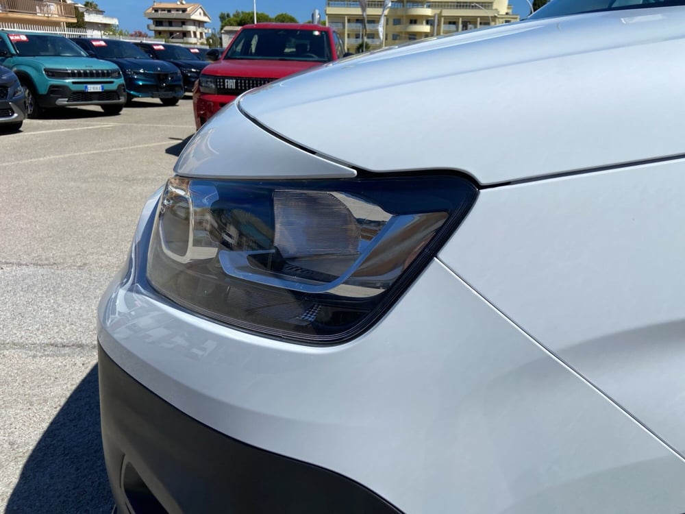 Fiat Doblò Furgone nuova a Chieti (12)
