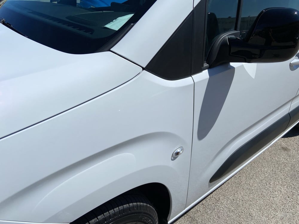 Fiat Doblò Furgone nuova a Chieti (13)