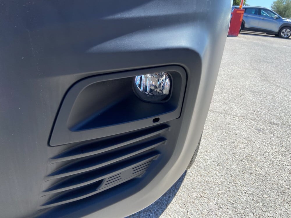 Fiat Doblò Furgone nuova a Chieti (16)