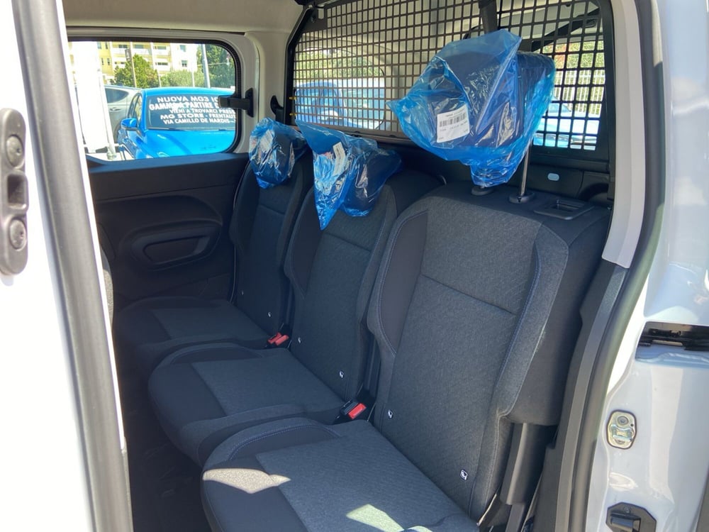Fiat Doblò Furgone nuova a Chieti (18)