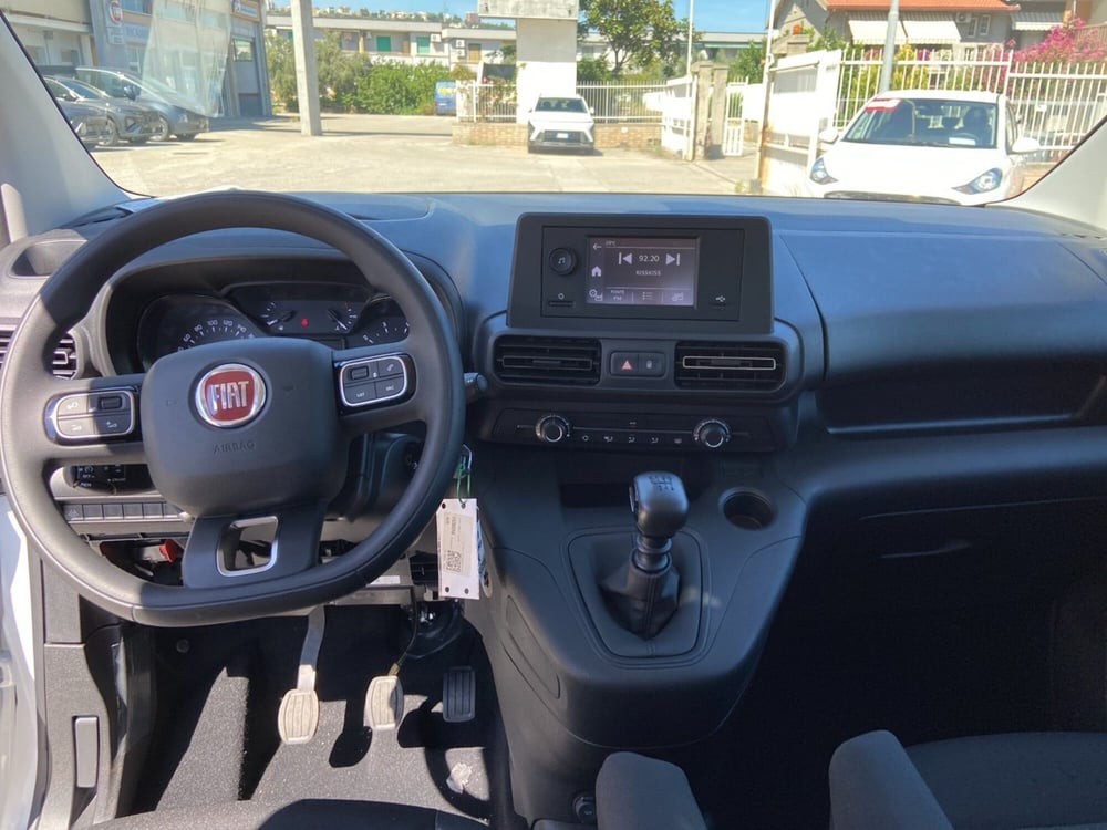 Fiat Doblò Furgone nuova a Chieti (19)