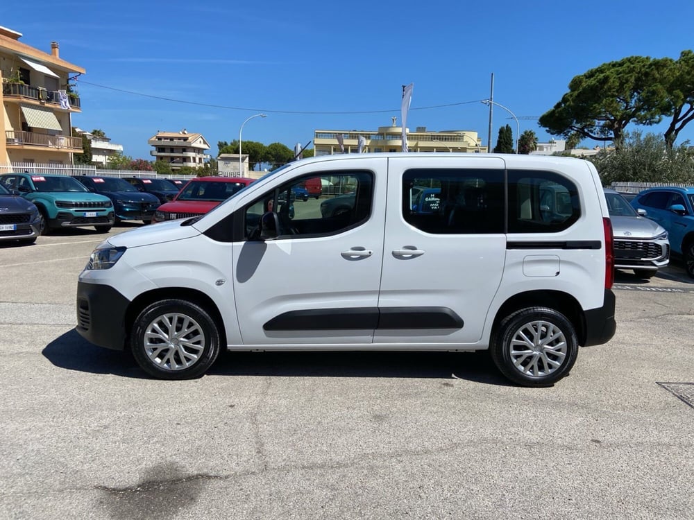 Fiat Doblò Furgone nuova a Chieti (2)