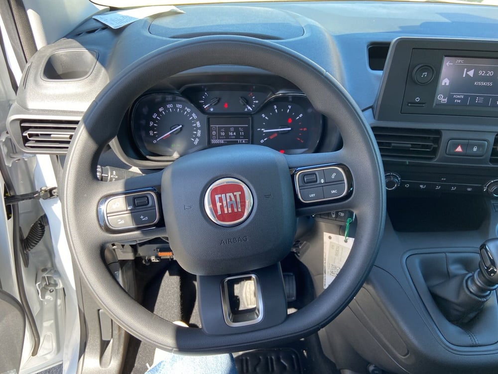 Fiat Doblò Furgone nuova a Chieti (20)