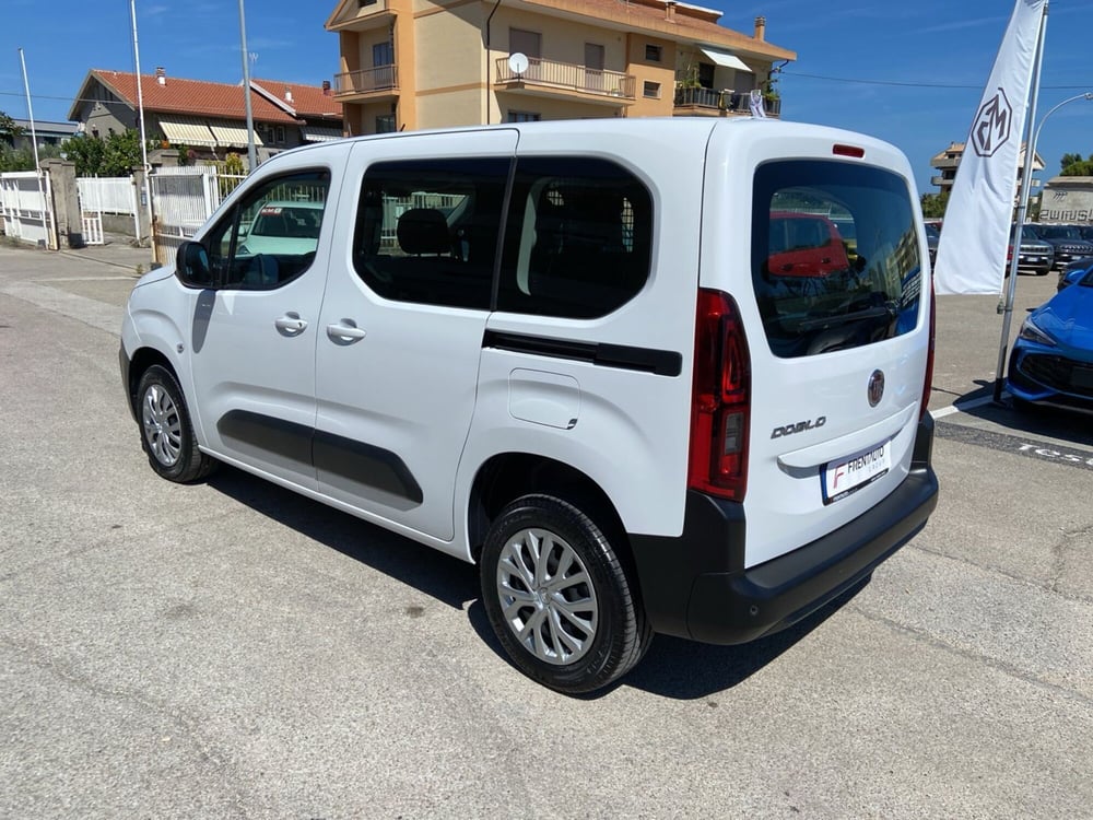 Fiat Doblò Furgone nuova a Chieti (3)
