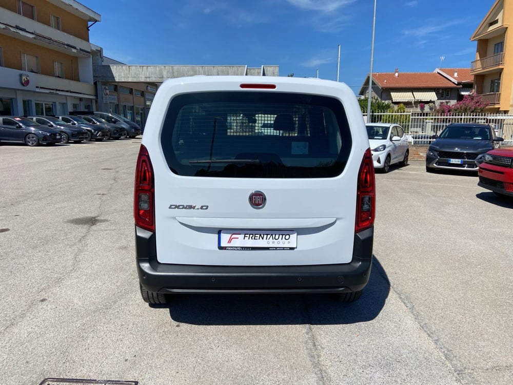 Fiat Doblò Furgone nuova a Chieti (4)