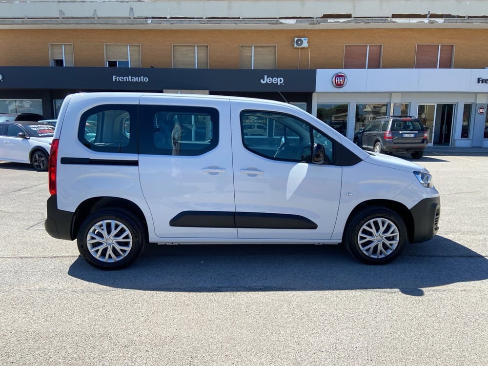 Fiat Doblò Furgone nuova a Chieti (7)