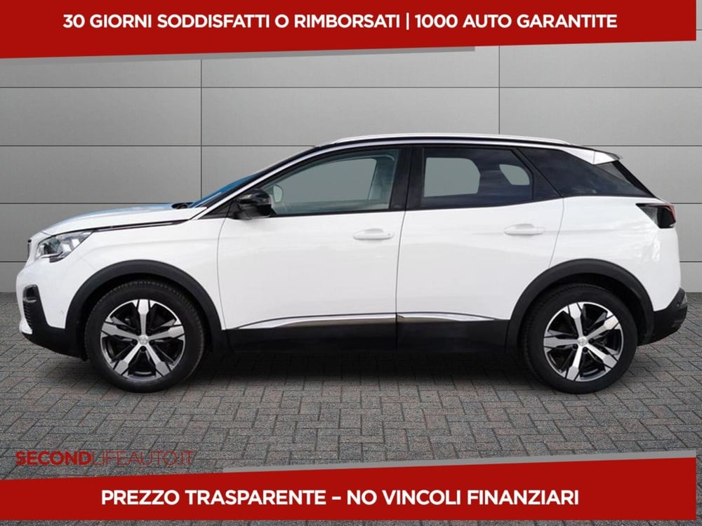 Peugeot 3008 usata a Chieti (10)