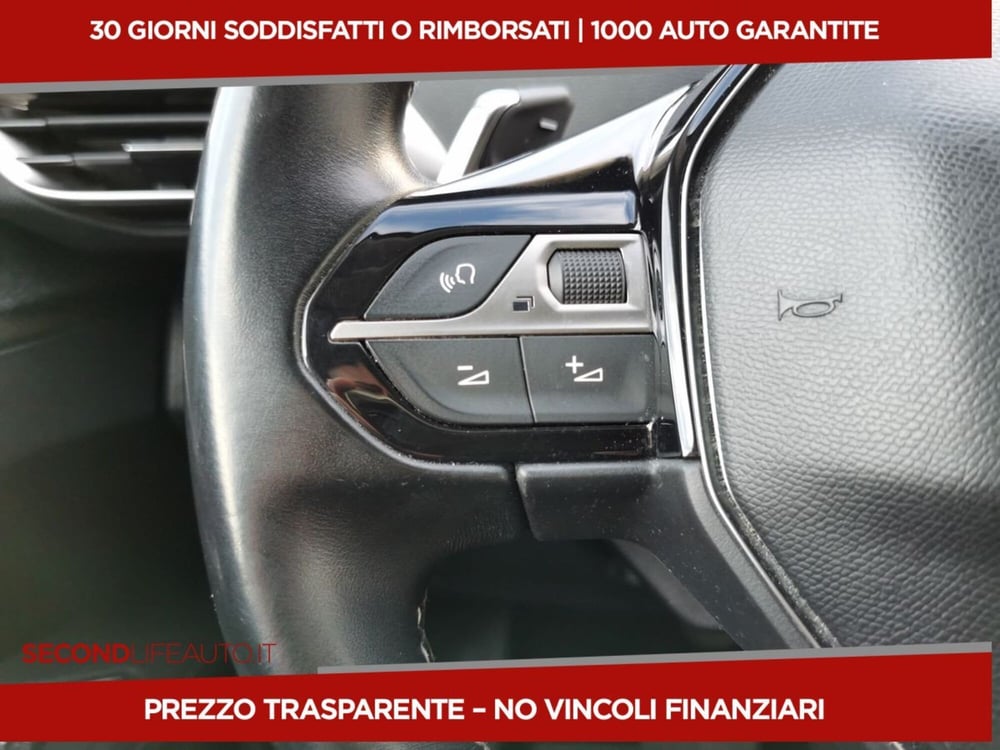 Peugeot 3008 usata a Chieti (11)