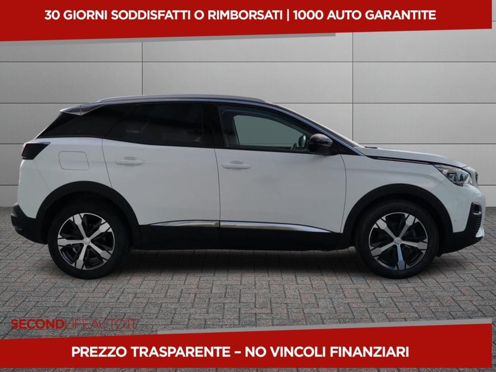 Peugeot 3008 usata a Chieti (14)