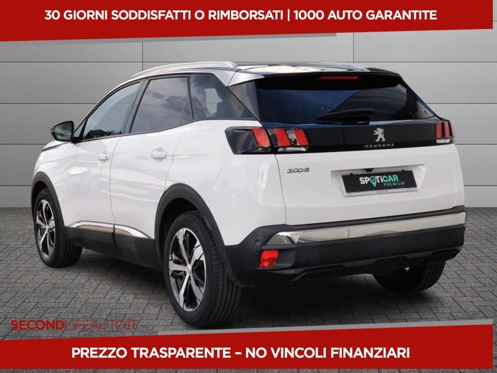 Peugeot 3008 usata a Chieti (15)