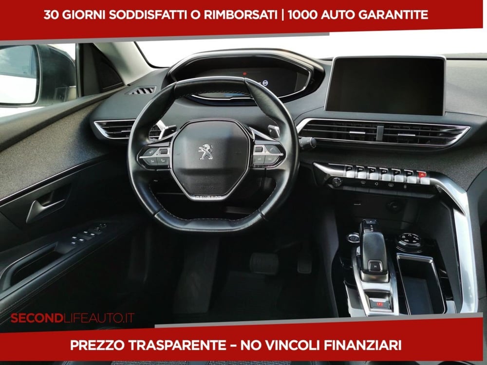 Peugeot 3008 usata a Chieti (18)