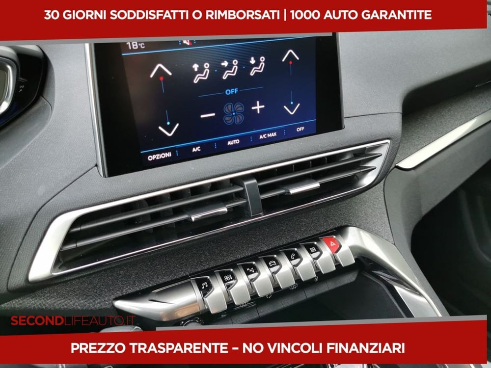 Peugeot 3008 usata a Chieti (20)