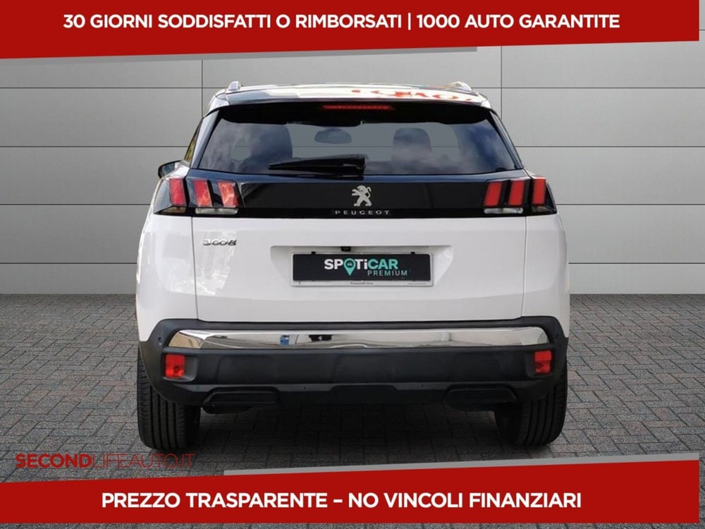 Peugeot 3008 usata a Chieti (3)