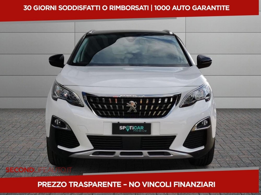 Peugeot 3008 usata a Chieti (4)