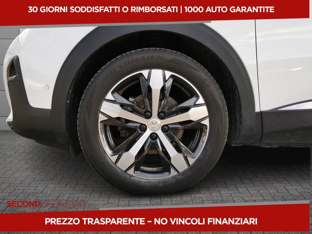 Peugeot 3008 usata a Chieti (5)