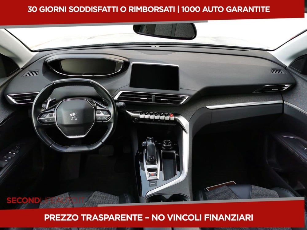 Peugeot 3008 usata a Chieti (6)