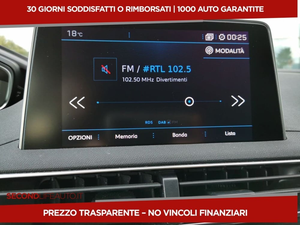 Peugeot 3008 usata a Chieti (7)
