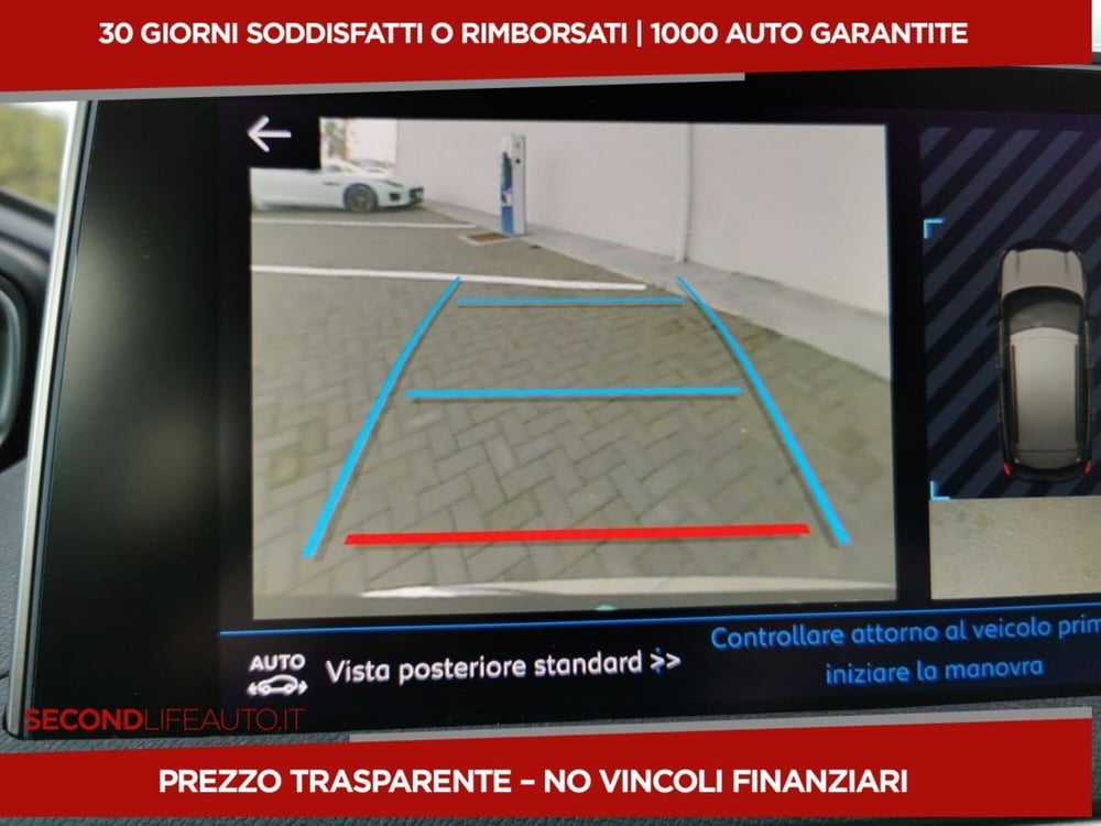 Peugeot 3008 usata a Chieti (8)