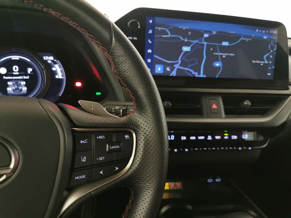 Lexus UX usata a Chieti (14)