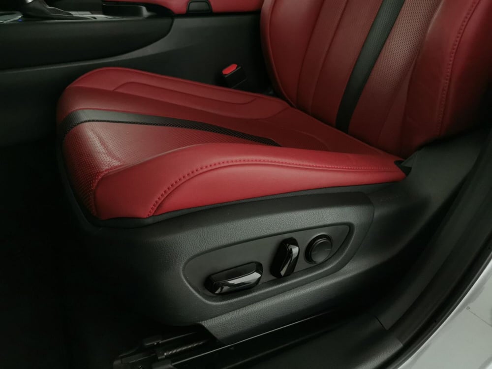 Lexus UX usata a Chieti (17)