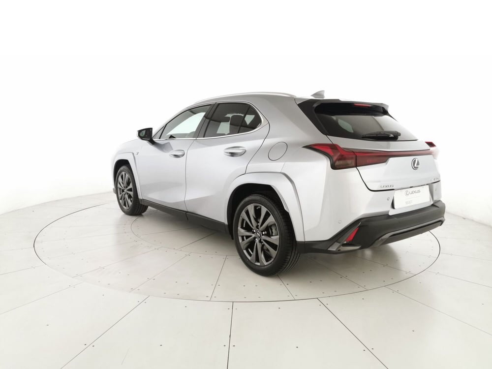 Lexus UX usata a Chieti (2)