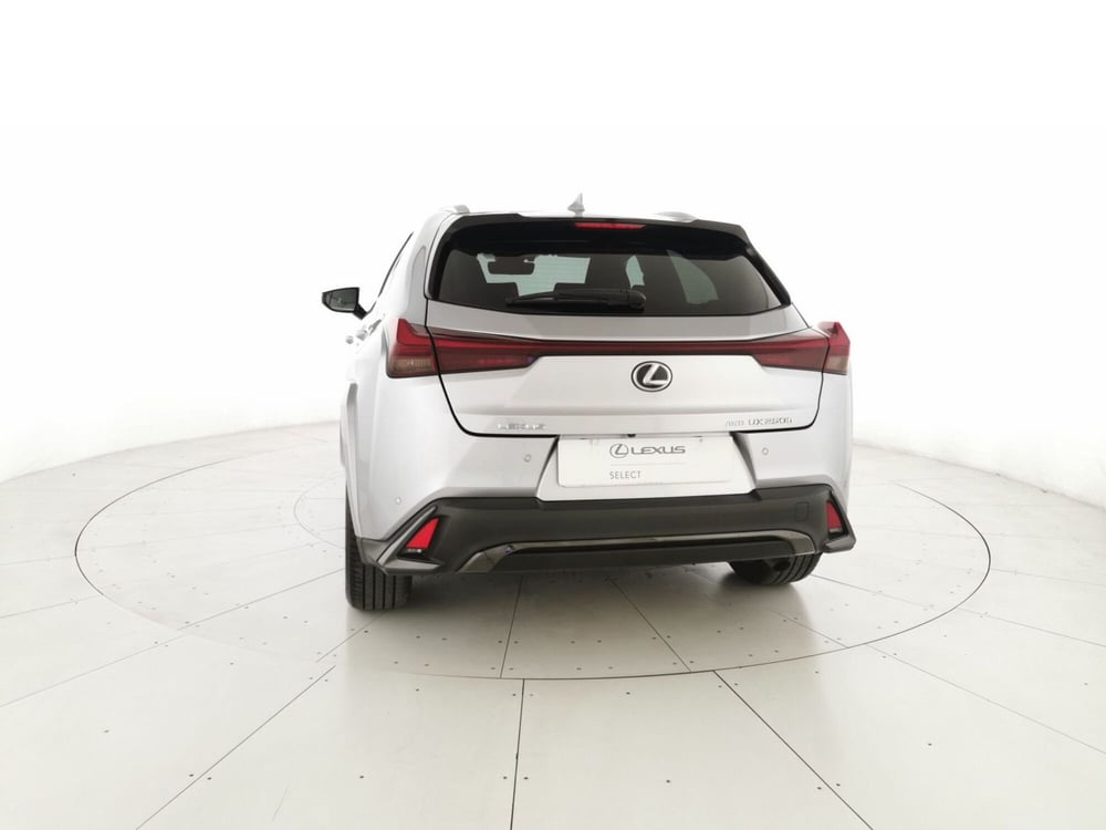 Lexus UX usata a Chieti (3)