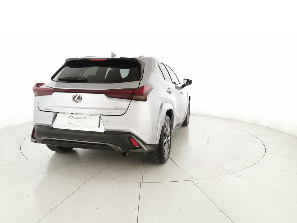 Lexus UX usata a Chieti (4)