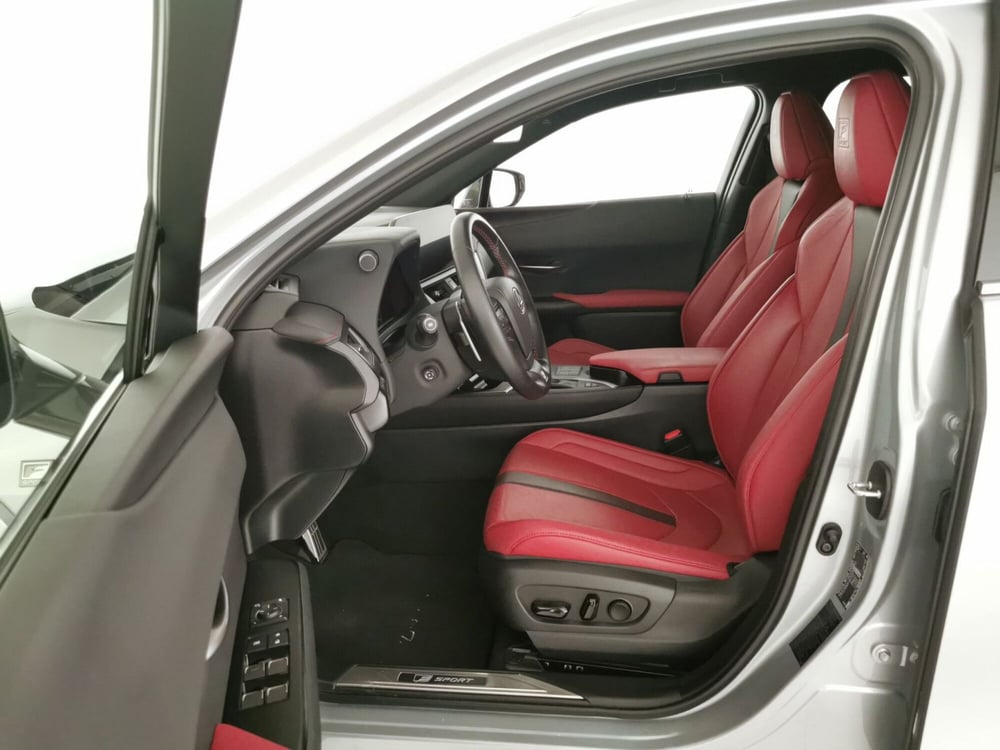 Lexus UX usata a Chieti (8)