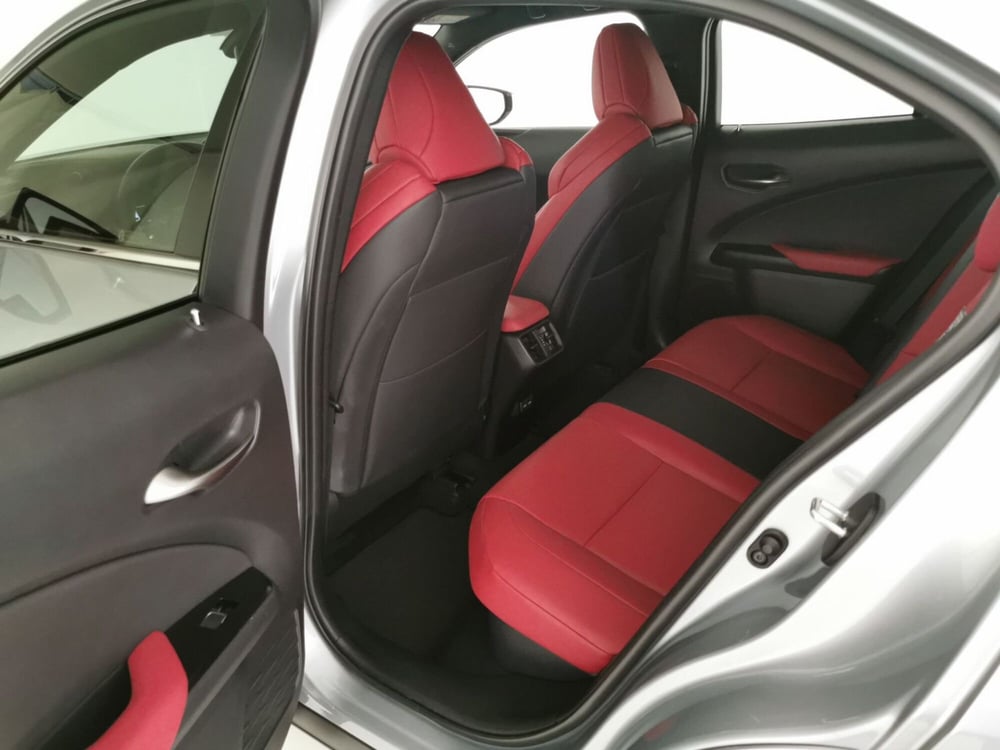 Lexus UX usata a Chieti (9)