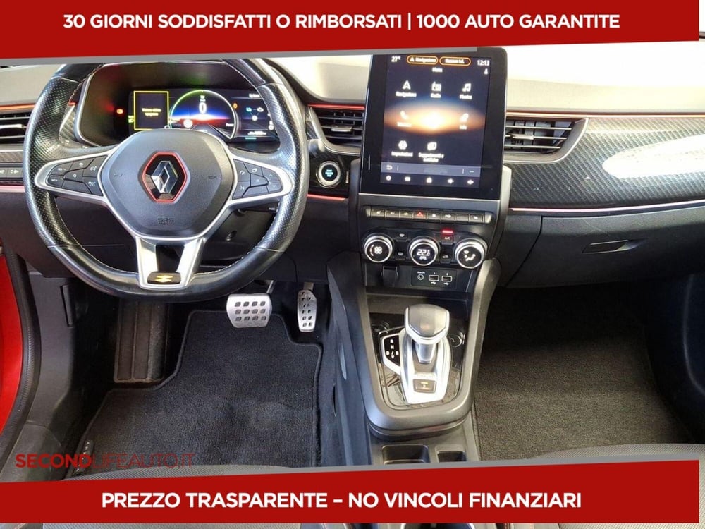Renault Arkana usata a Roma (10)
