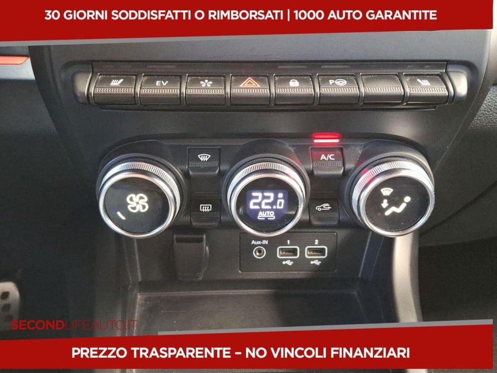 Renault Arkana usata a Roma (11)