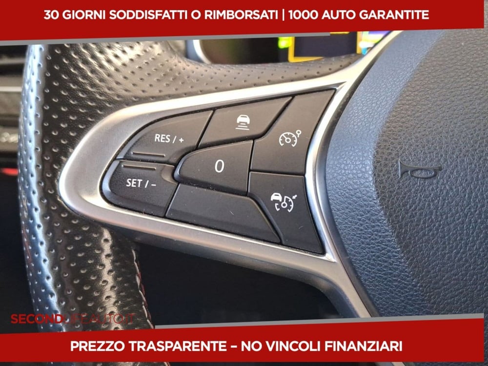 Renault Arkana usata a Roma (12)