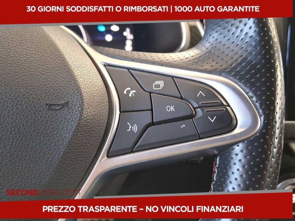 Renault Arkana usata a Roma (13)