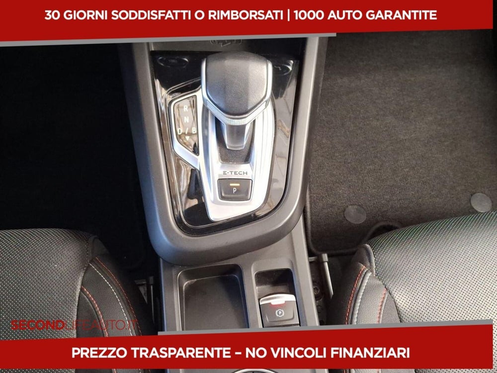 Renault Arkana usata a Roma (19)