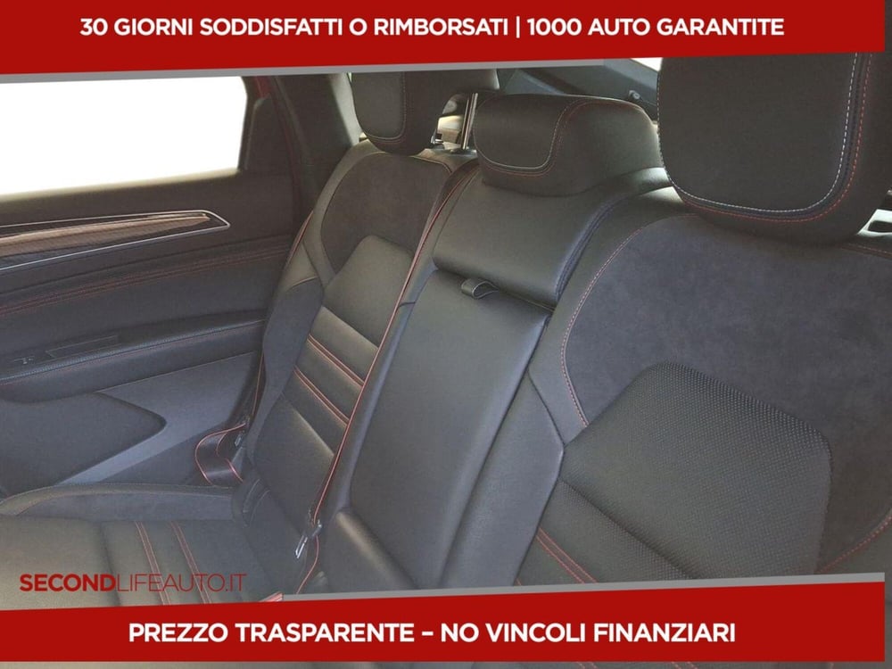 Renault Arkana usata a Roma (20)