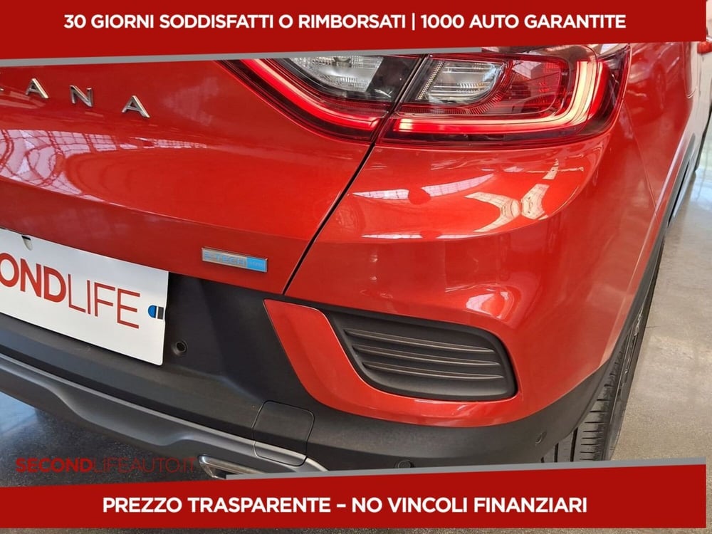 Renault Arkana usata a Roma (7)