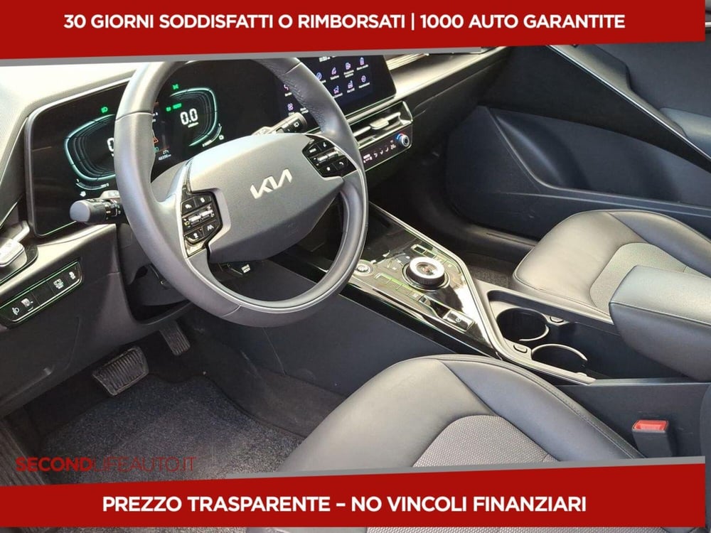 Kia Niro usata a Roma (10)