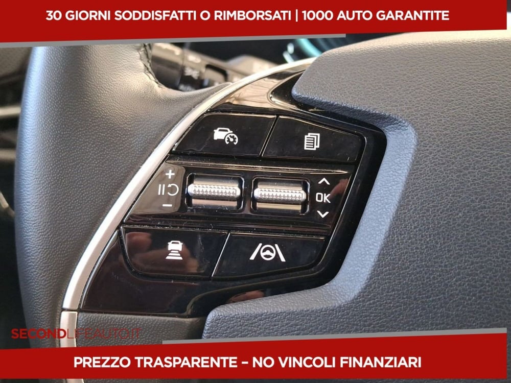 Kia Niro usata a Roma (12)