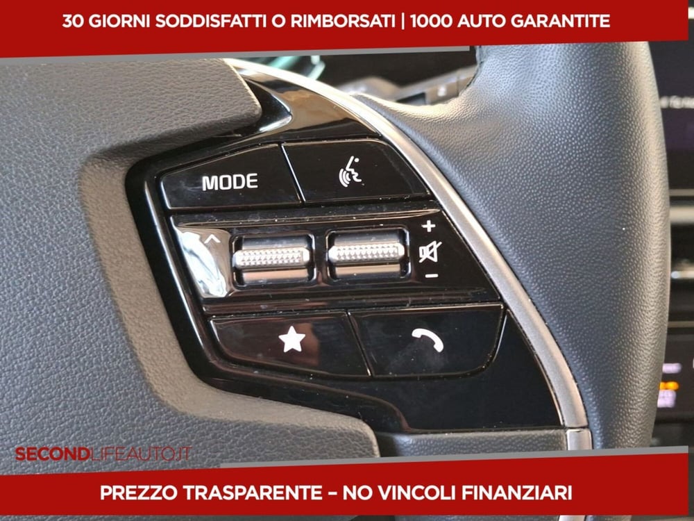 Kia Niro usata a Roma (13)