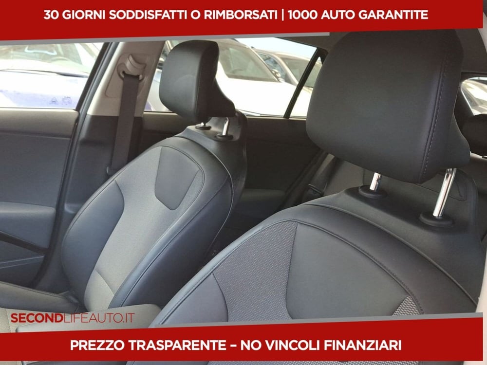Kia Niro usata a Roma (18)
